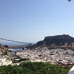 Apartament Chrysa Líndos