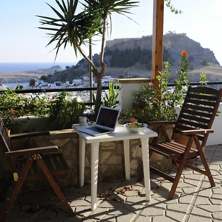 Apartament Chrysa