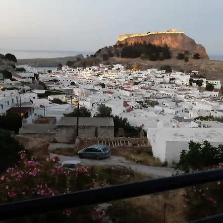 شقة Chrysa *