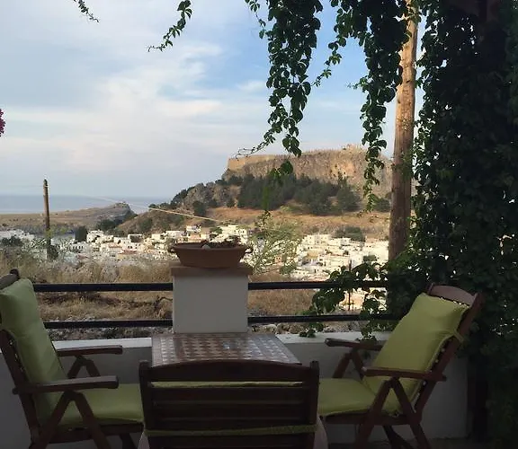 Chrysa Apartment Lindos (Rhodes)