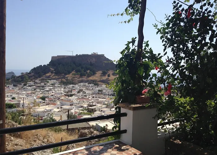 Chrysa Apartment Lindos (Rhodes)