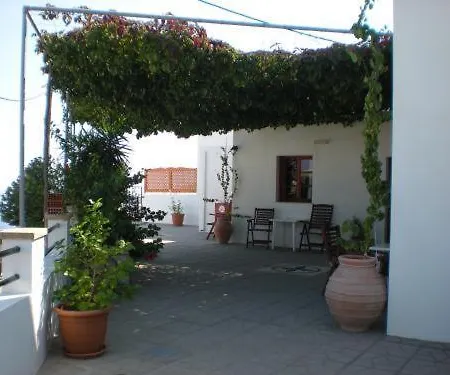 Chrysa Appartement Lindos (Rhodes)