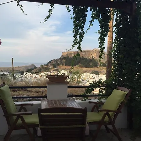 Chrysa Apartment Lindos (Rhodes)