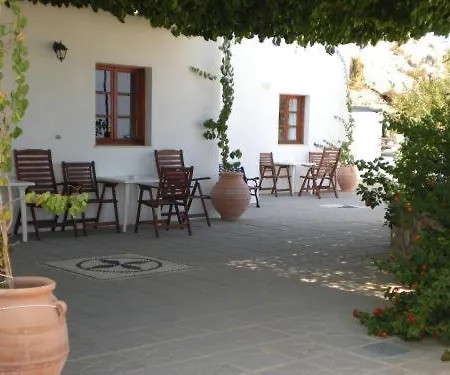 Appartement Chrysa *