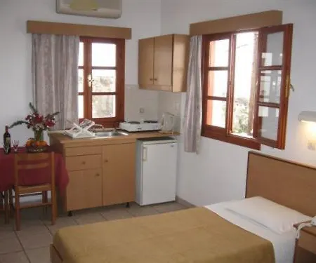 Chrysa Appartement Lindos (Rhodes)