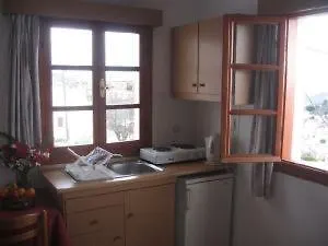 Appartement Chrysa Lindos (Rhodes)