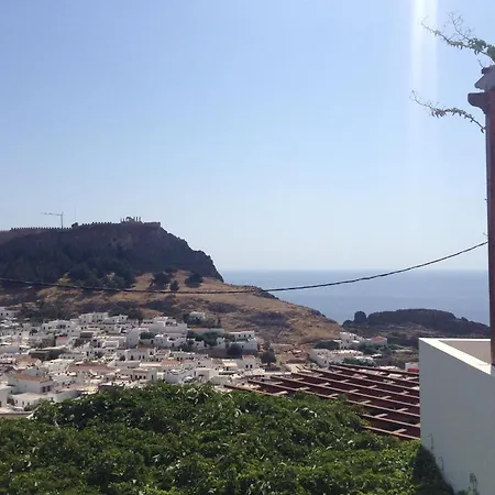 Chrysa Apartment Lindos (Rhodes)