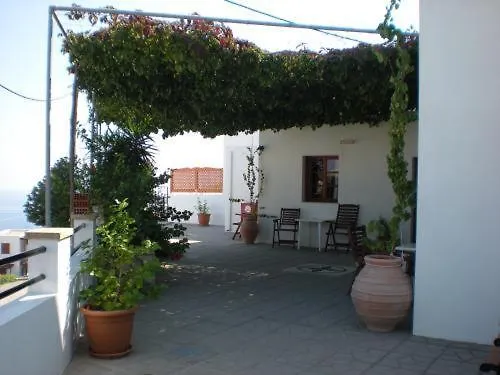 Chrysa Apartament Líndos